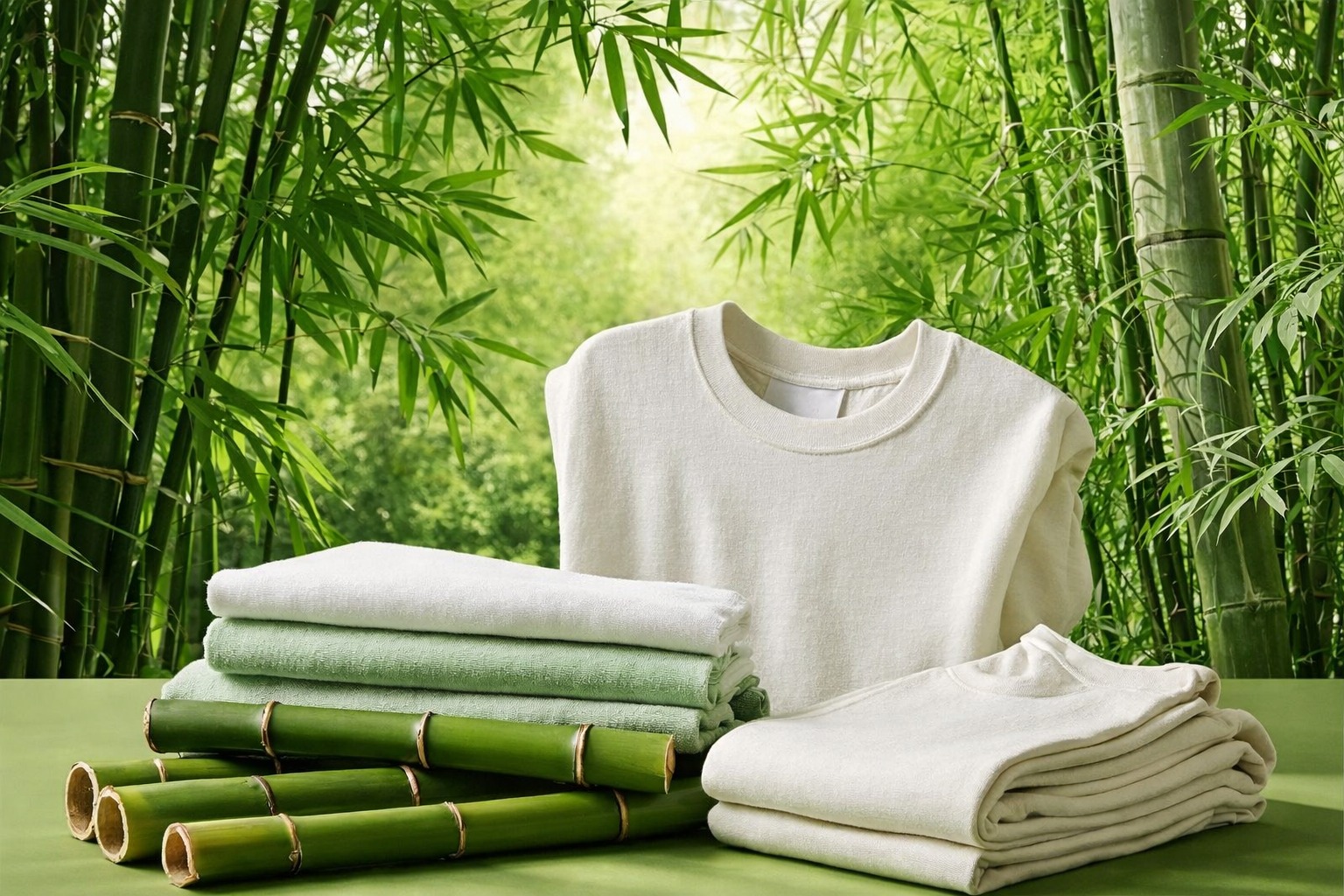 1-Eco-Friendly Raw Materials