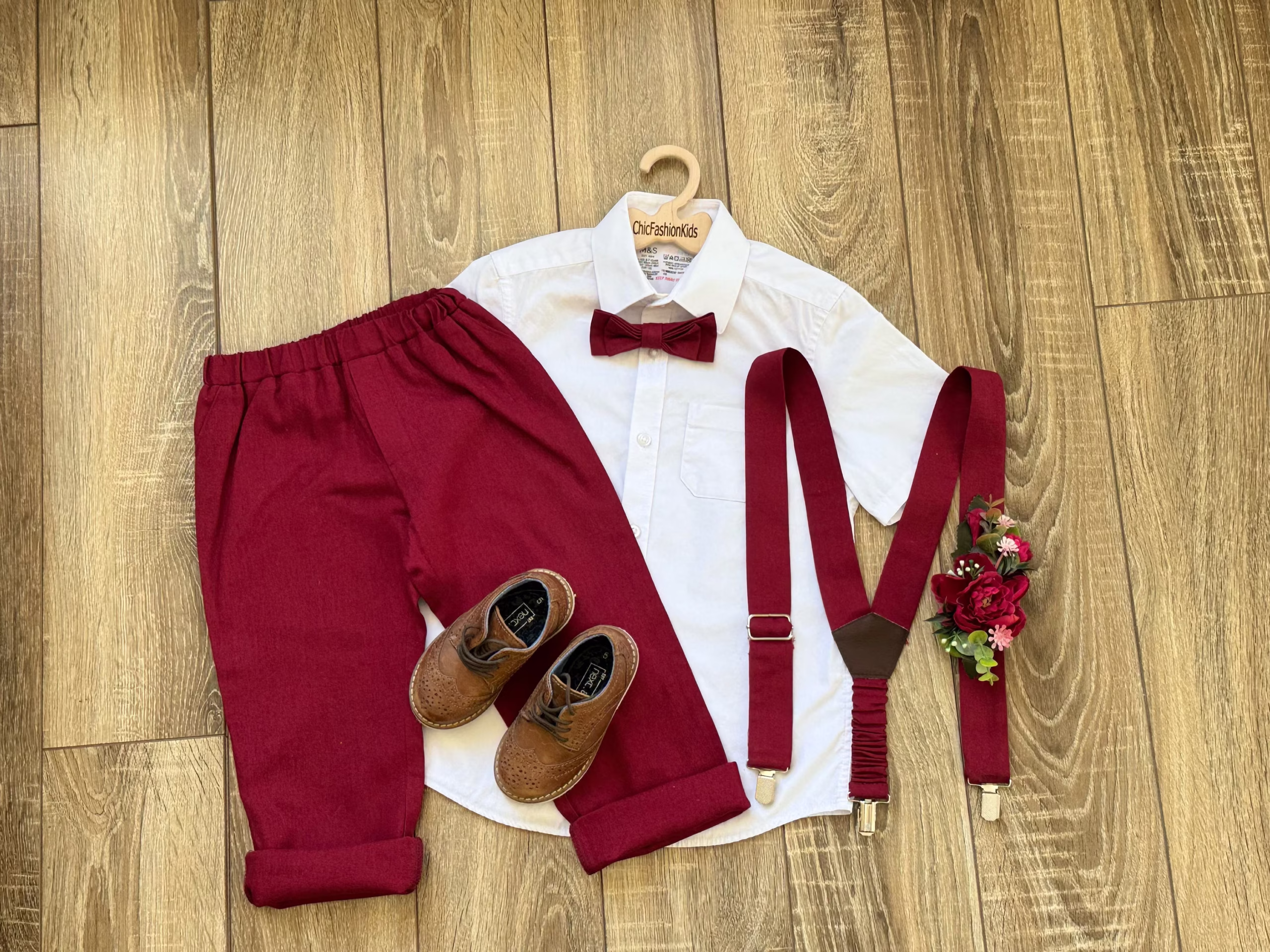 10-Children & Baby Wear